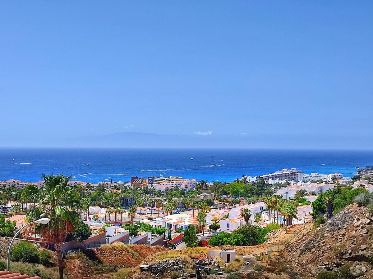 Super Luxury Apartment Ocean View Las Americas Costa Adeje Exterior foto